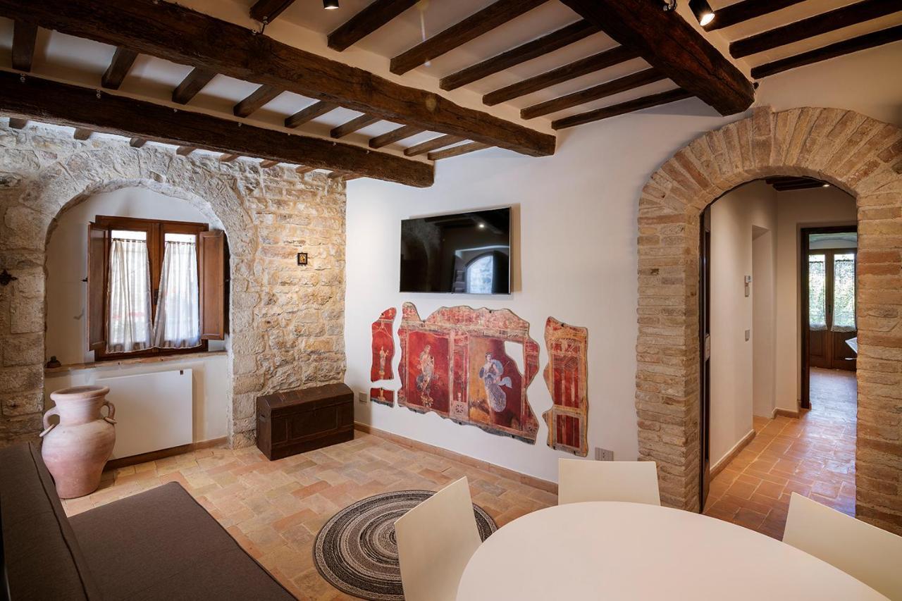 Perfetta Letizia Casa Vacanza Assisi Ngoại thất bức ảnh