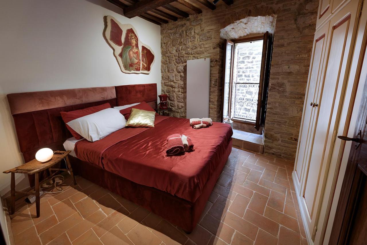 Perfetta Letizia Casa Vacanza Assisi Ngoại thất bức ảnh