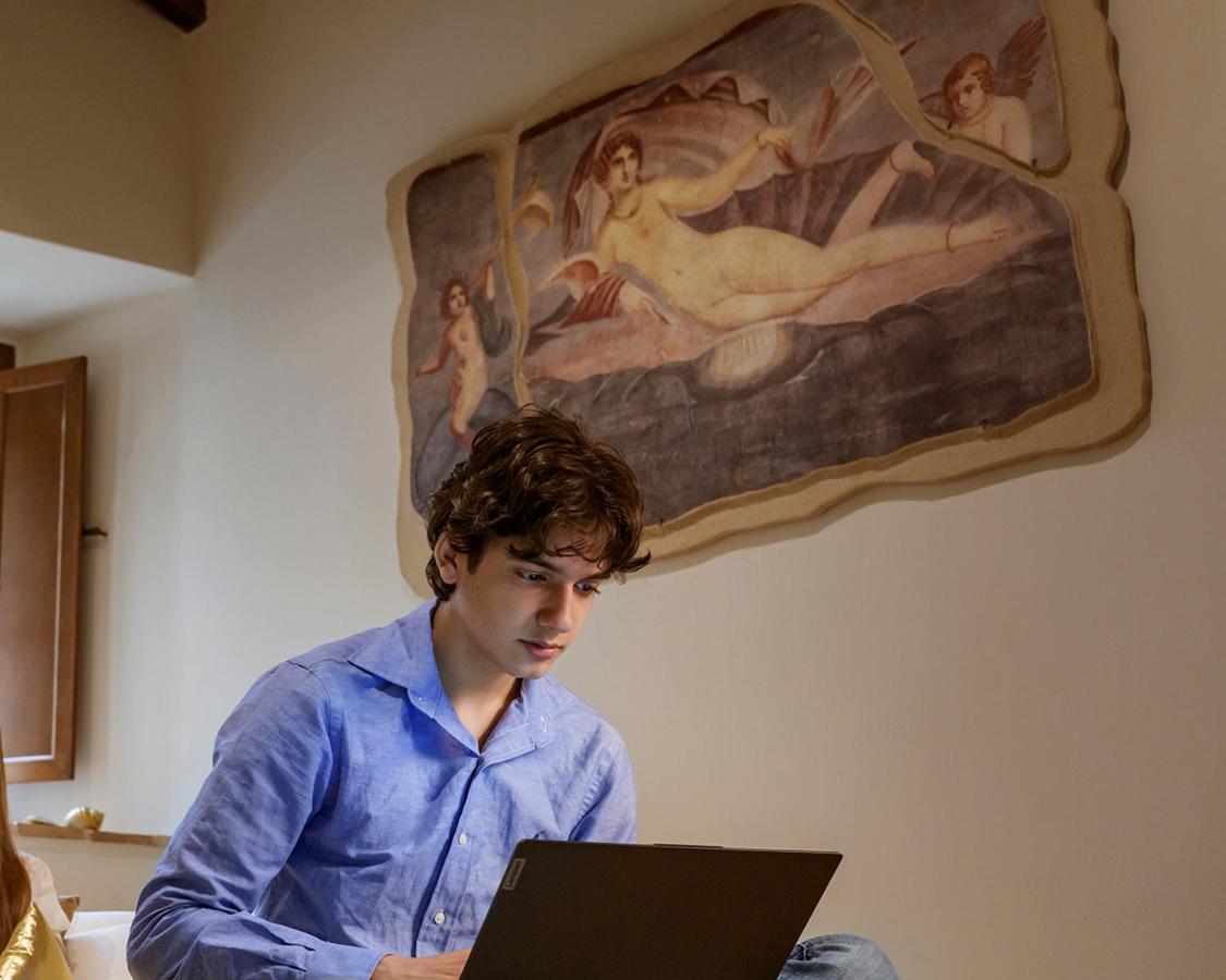 Perfetta Letizia Casa Vacanza Assisi Ngoại thất bức ảnh