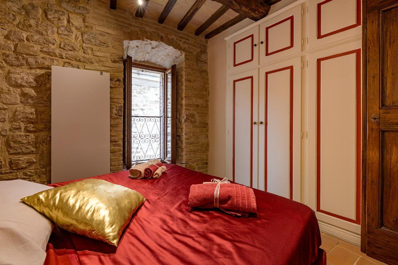 Perfetta Letizia Casa Vacanza Assisi Ngoại thất bức ảnh