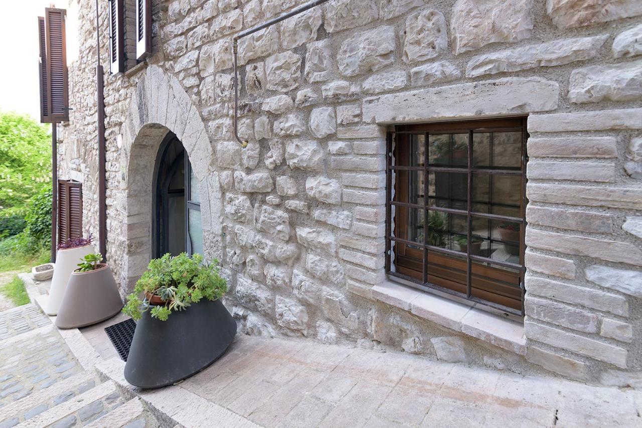 Perfetta Letizia Casa Vacanza Assisi Ngoại thất bức ảnh