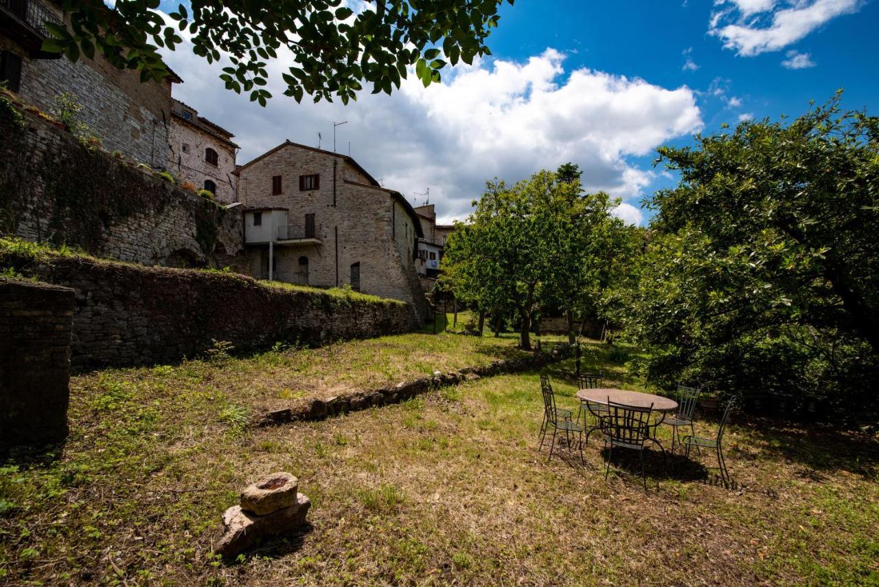 Perfetta Letizia Casa Vacanza Assisi Ngoại thất bức ảnh