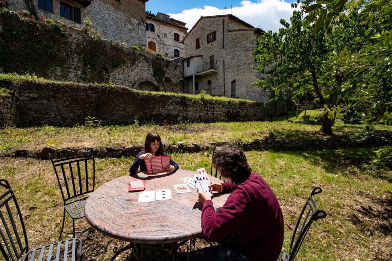 Perfetta Letizia Casa Vacanza Assisi Ngoại thất bức ảnh