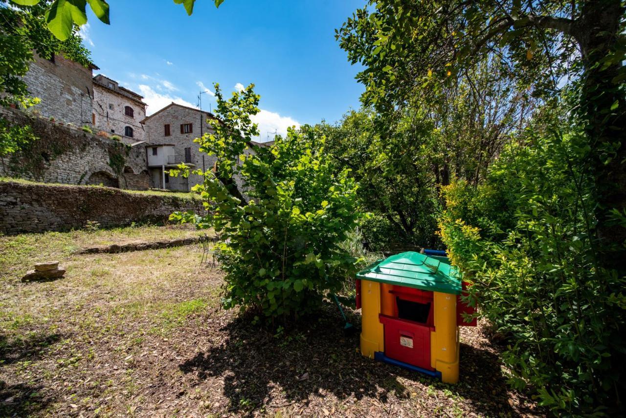 Perfetta Letizia Casa Vacanza Assisi Ngoại thất bức ảnh