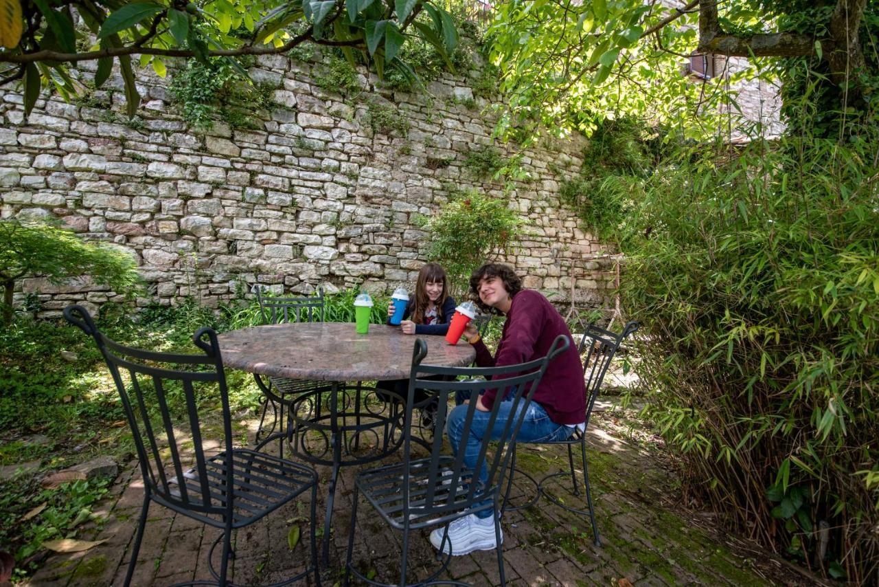 Perfetta Letizia Casa Vacanza Assisi Ngoại thất bức ảnh