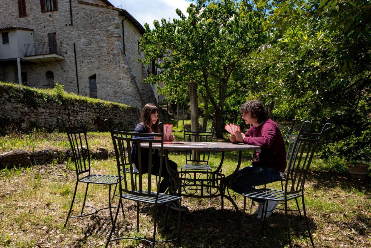 Perfetta Letizia Casa Vacanza Assisi Ngoại thất bức ảnh