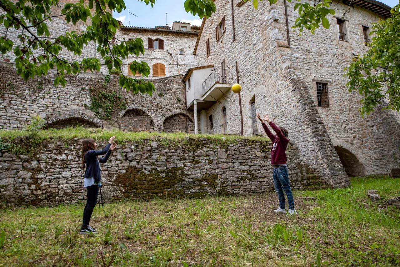 Perfetta Letizia Casa Vacanza Assisi Ngoại thất bức ảnh
