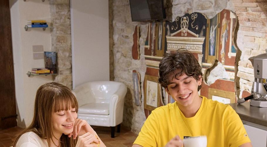 Perfetta Letizia Casa Vacanza Assisi Ngoại thất bức ảnh