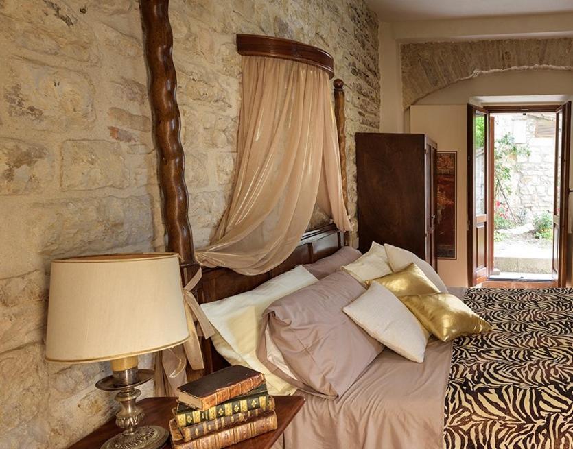 Perfetta Letizia Casa Vacanza Assisi Ngoại thất bức ảnh