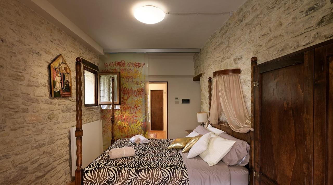 Perfetta Letizia Casa Vacanza Assisi Ngoại thất bức ảnh