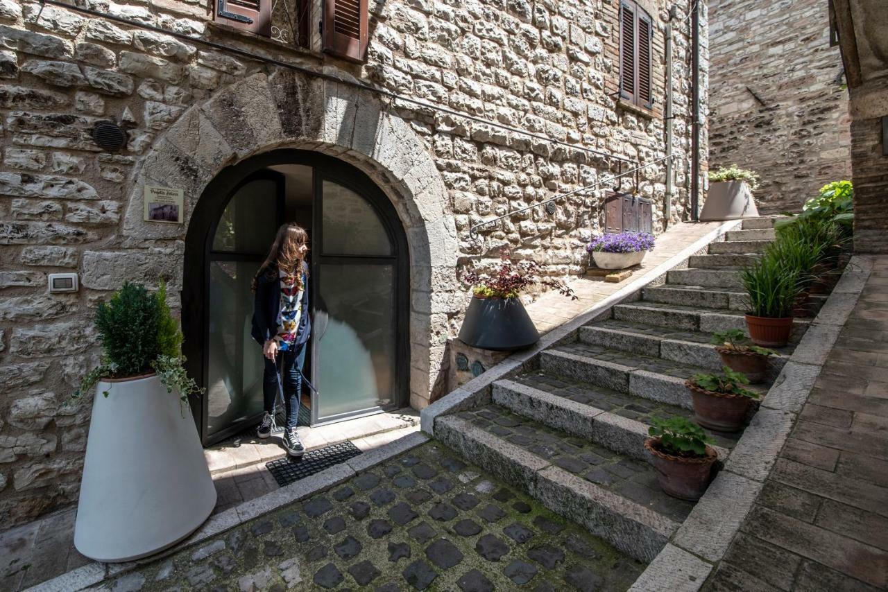 Perfetta Letizia Casa Vacanza Assisi Ngoại thất bức ảnh